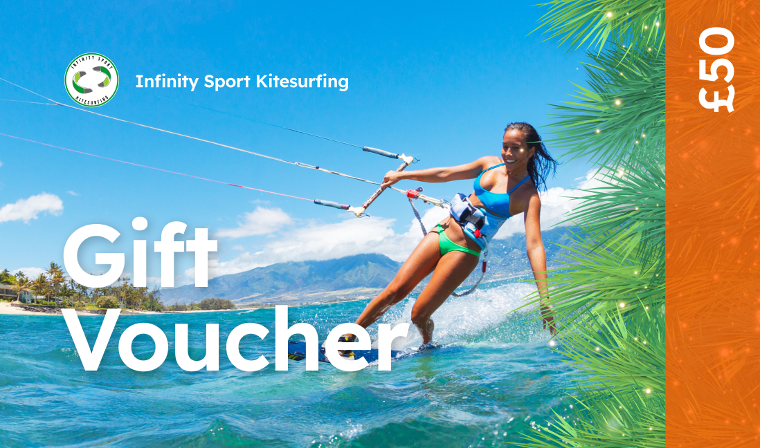 Infinity Sport Kitesurfing School Gift Card