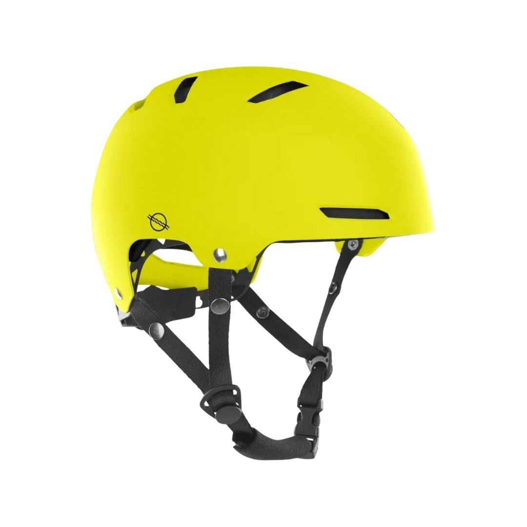 ION Slash Core Helmet 2023 - lime-alert