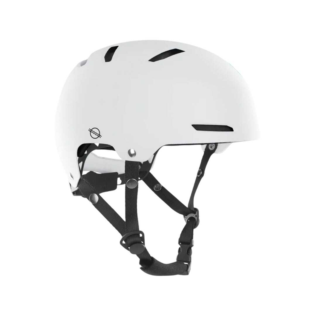 ION Slash Core Helmet 2023 - white