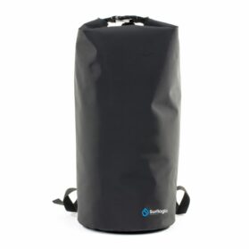 Surflogic Waterproof dry tube backpack - handy for storing and transporting wet wetsuits