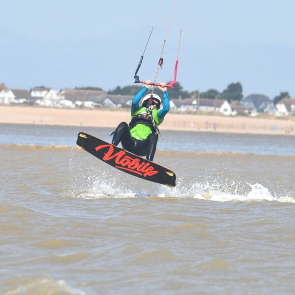How to backroll lesson at Infinity Sport Kitesurfing