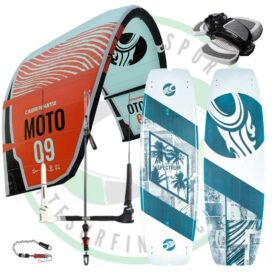 Cabrinha Moto Kitesurfing Package