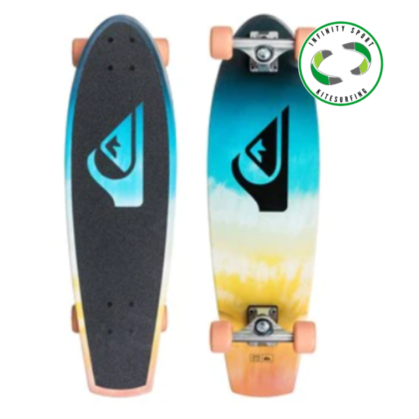 Quiksilver Seaside Skateboard