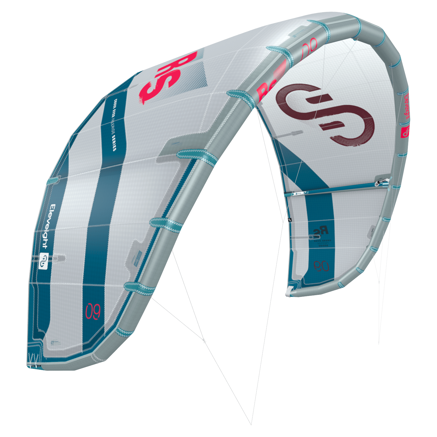 eleveight rs crossover kite