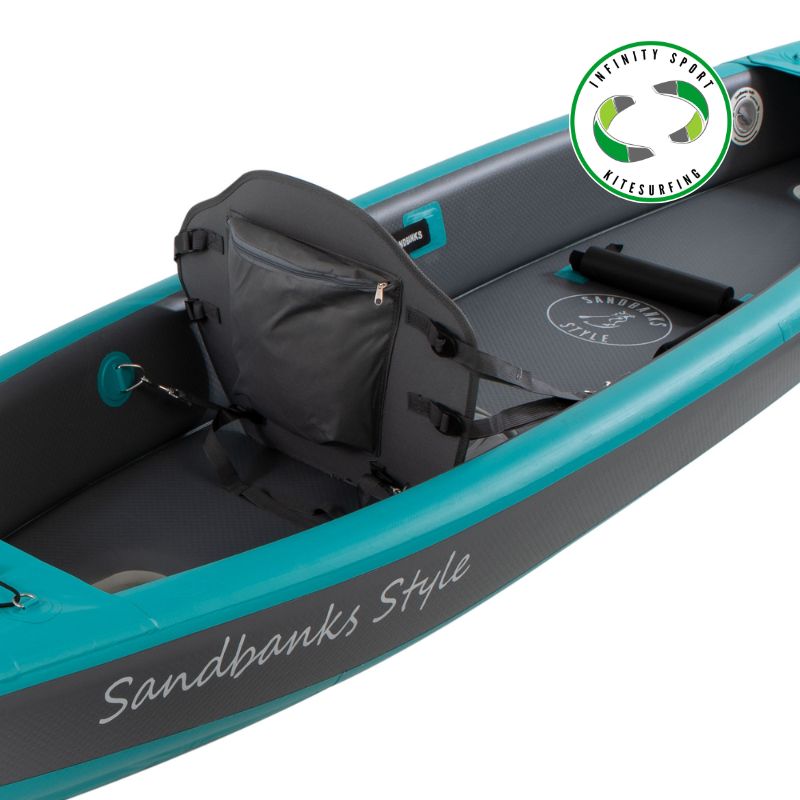 Sandbanks Style Kayak