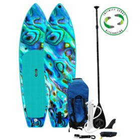 Sandbank SUP paddleboard package