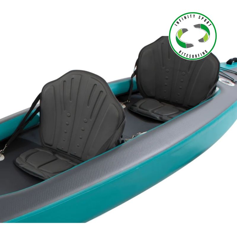 Sandbanks Style double Kayak