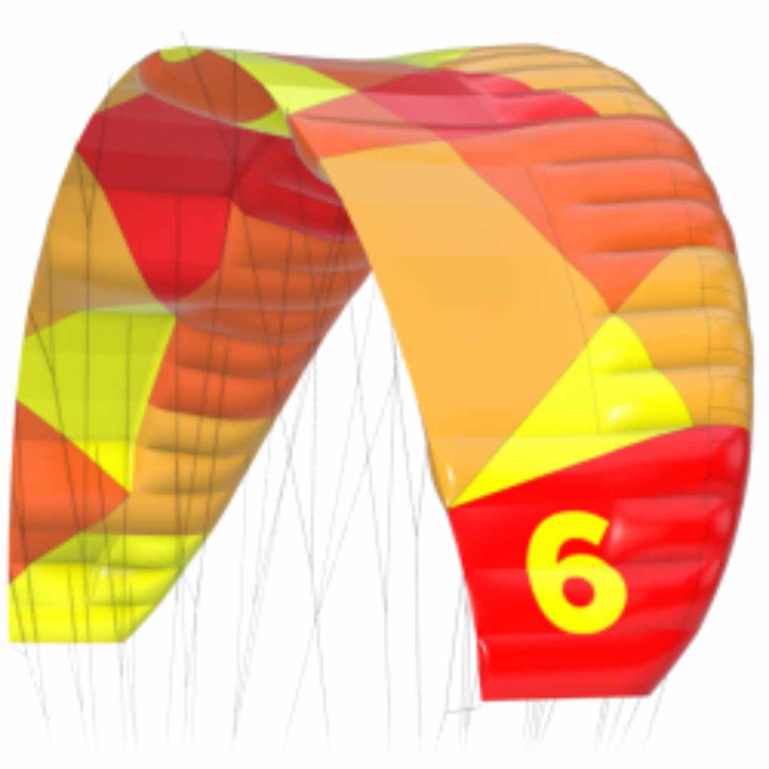 Airwave Alma hybrid kite