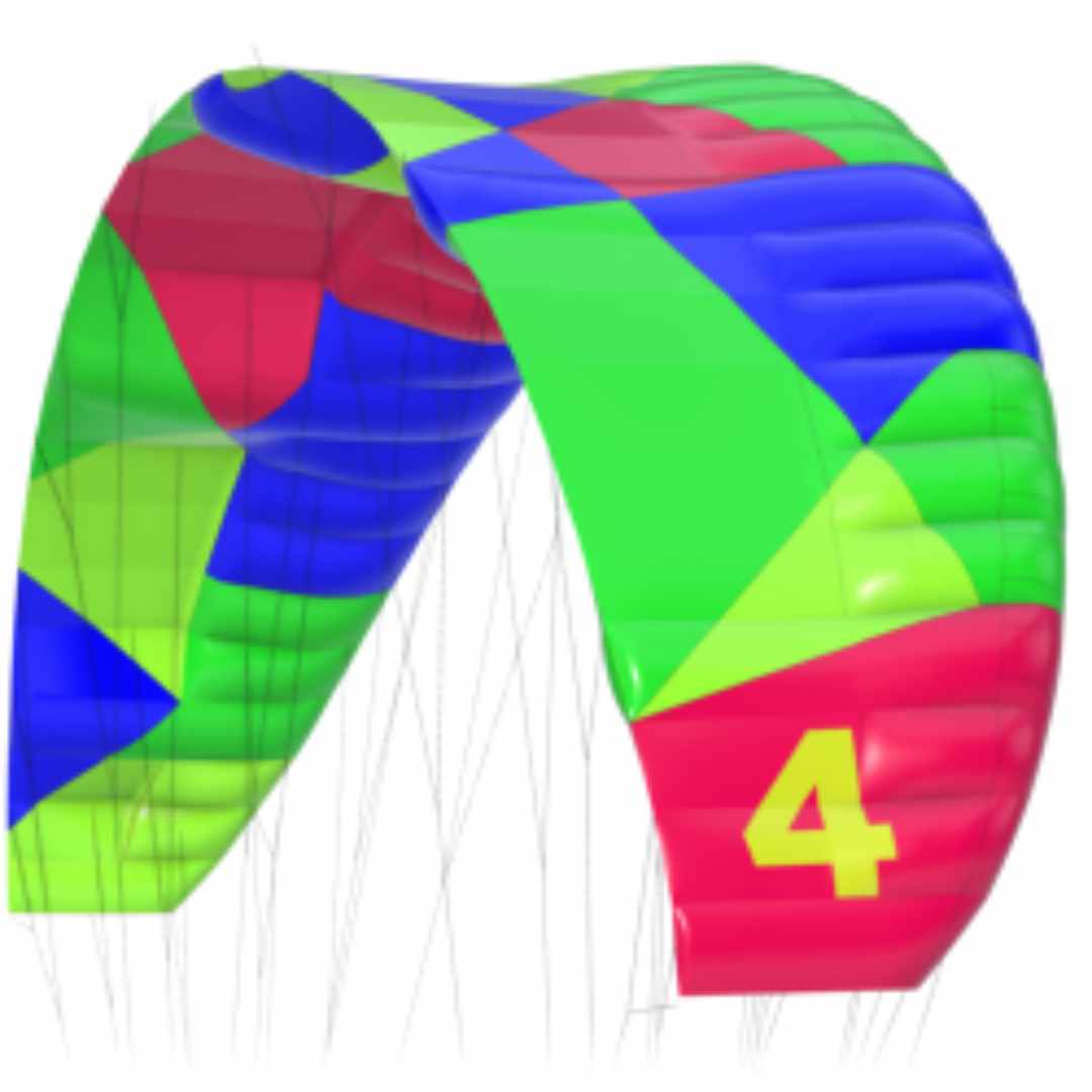 Airwave Alma hybrid kite