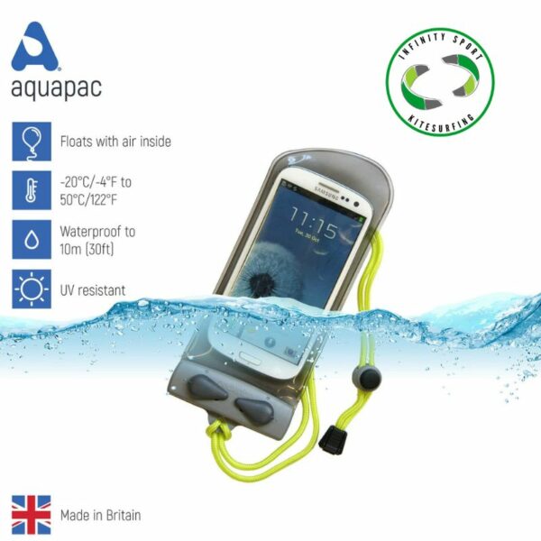 Aquapack Waterproof Phone Case
