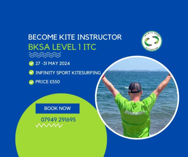 BKSA Kite Instructor Course