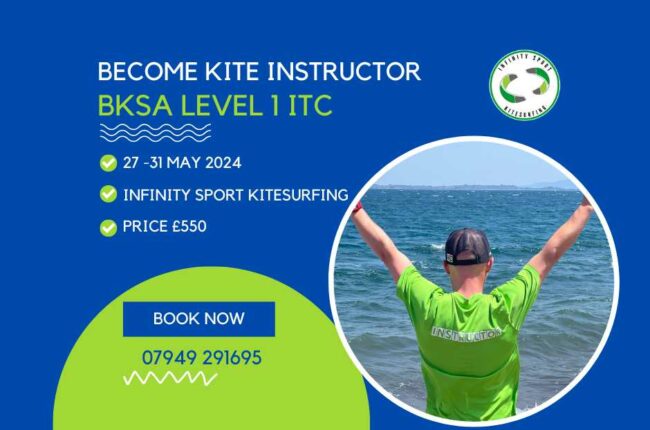 BKSA Kite Instructor Course