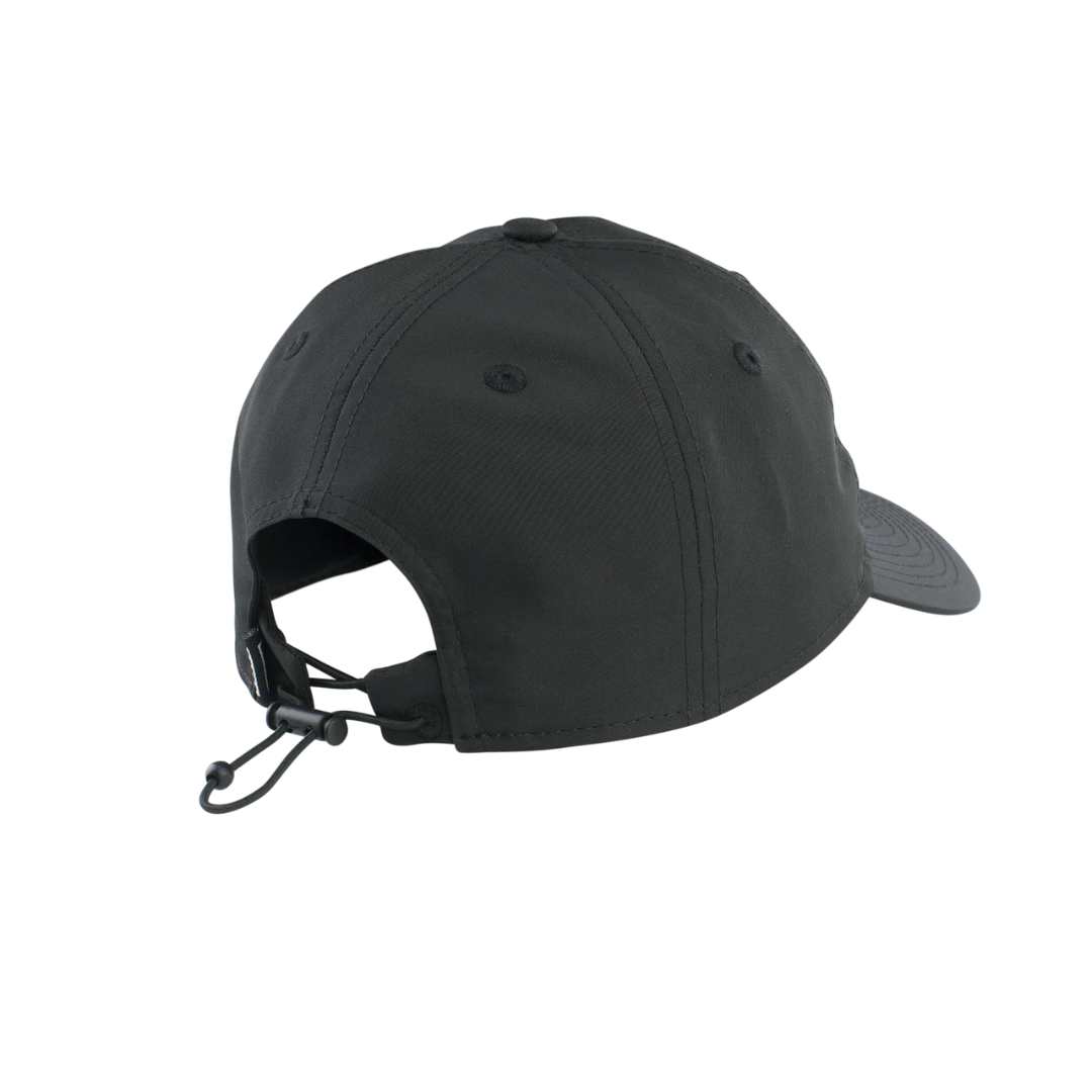 ION Session Cap holds firmly on your head, even during intense kitesurfing sessions or other water sports.