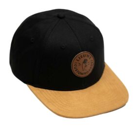 Lieuwe Storm Cap Suede perfect for all occasions.