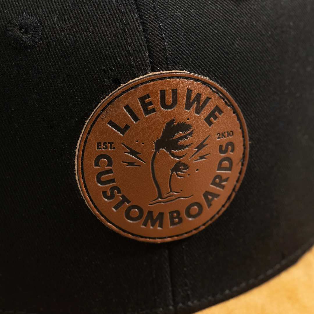 Lieuwe Storm Cap Suede perfect for all occasions.