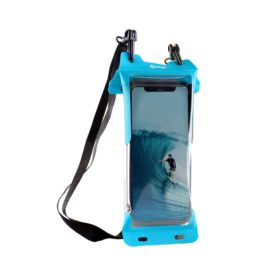 Surflogic Waterproof Phone Case to capture underwater photos or simply protect your phone from sand at the beach.