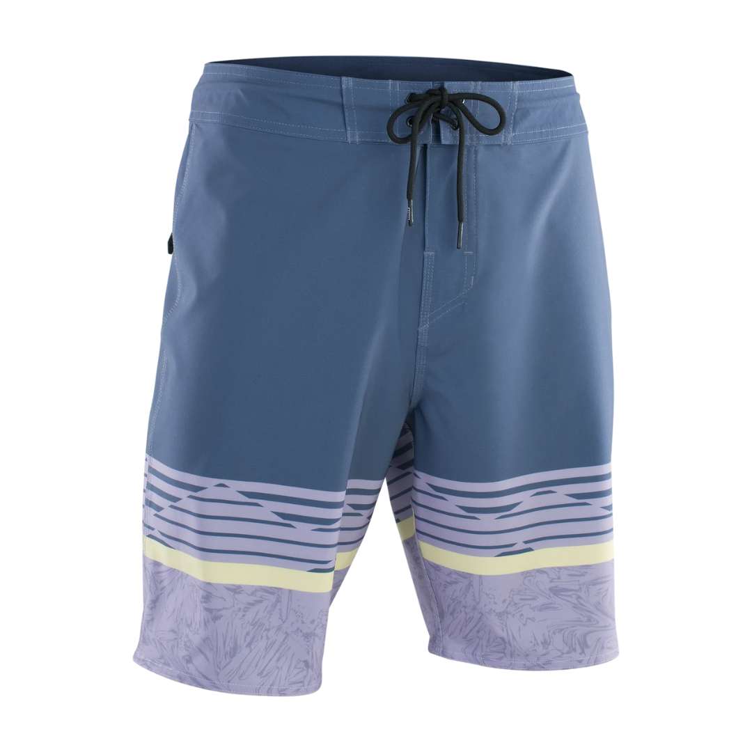 ION Boardshorts Slade 19_ Men are flexible & fast-drying.