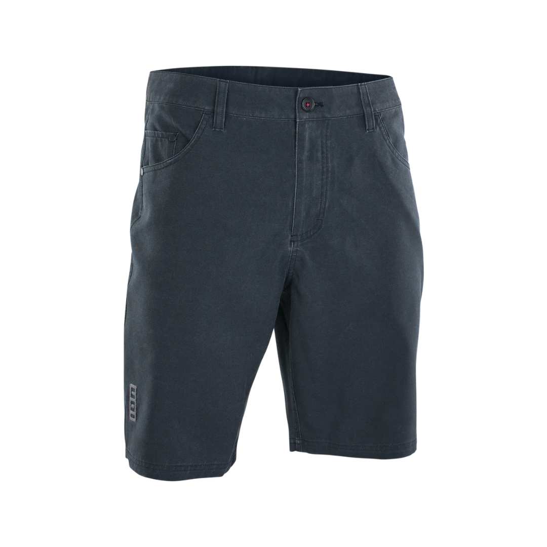 ION Men Boardshorts Hybrid provides a comfortable and flexible fit for your off-beach and trail adventures.
