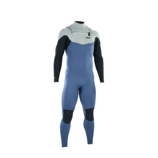 ION Element 5/4 FZ Semi Dry Wetsuit Men
