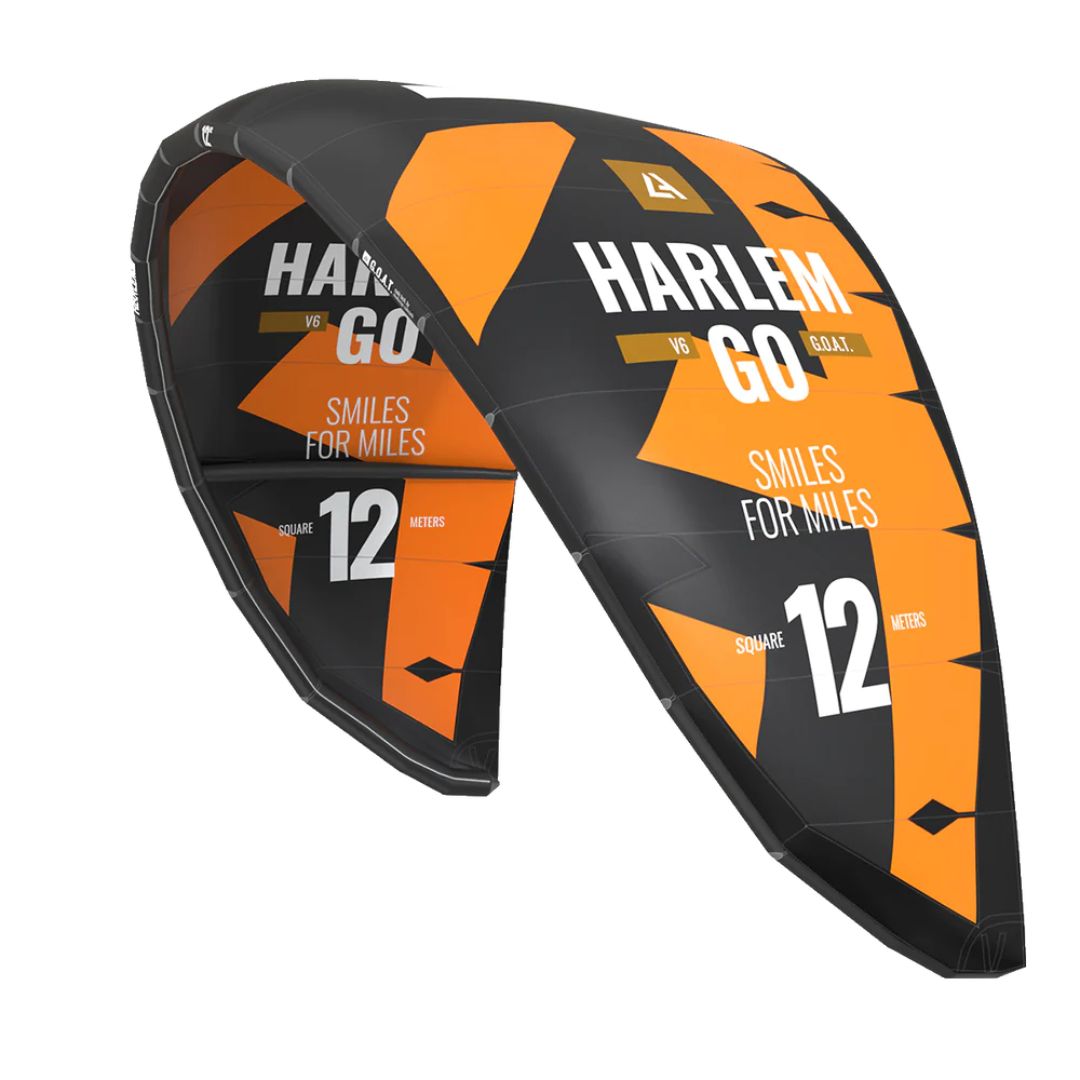 Harlem Go V6 Kite