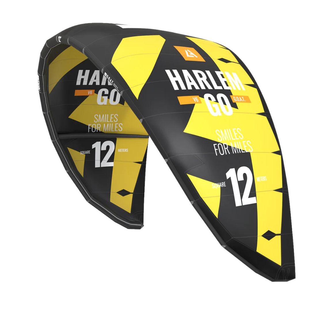 Harlem Go V6 Kite