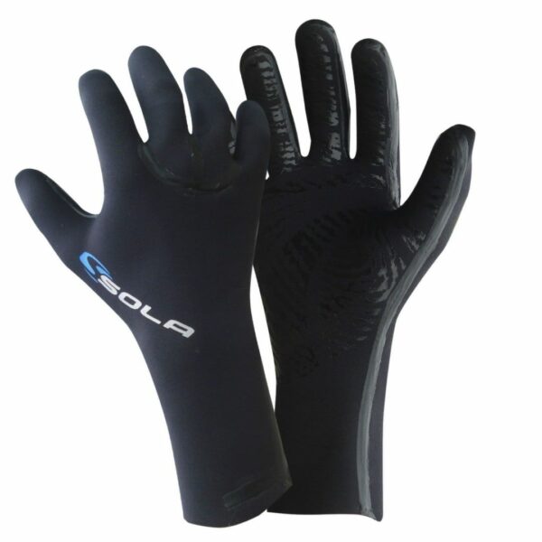 Sola 3mm Super stretch Gloves