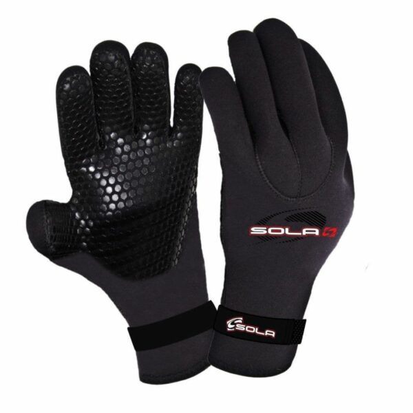 Sola Neoprene Gloves