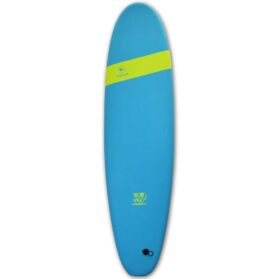Mobyk Classic Long Softboard - ideal choice for those learning to surf