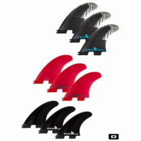 FCS II Surfboard Fins - The perfect addition to Core surfboards.