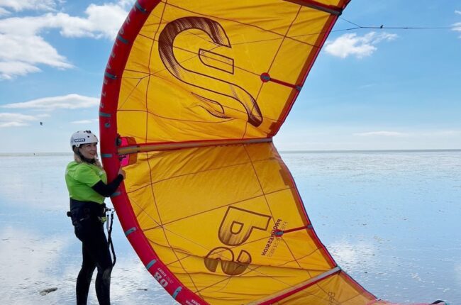 Kitesurfing Lesson Bundle