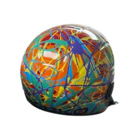 Gecko Stocked Surf Helmet -for any watersport's activity and even Skydiving!