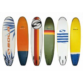Sola Softboards - Built to last & stay safe