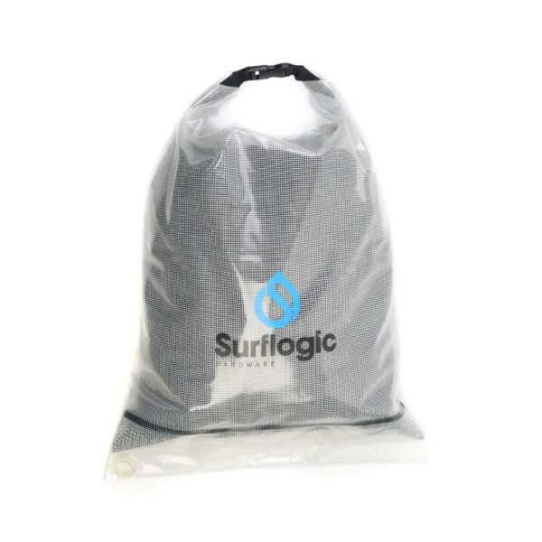 Surflogic Wetsuit Clean & Dry-System bag - Dry & clean your wetsuit while transporting it home.