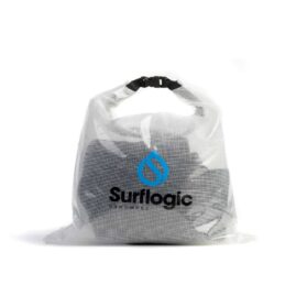 Surflogic Wetsuit Dry Bag to easily transport your wet wetsuit & other essentials.